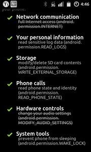 Spy Cam in Android
